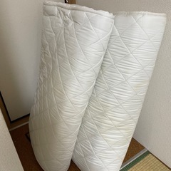 敷き布団　シングルの画像