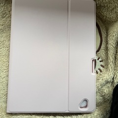 Bluetoothキーボード付きiPadケース ピンクの画像
