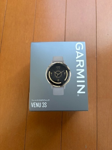 GARMIN VENU 3S   フィットネスGPSウォッチ