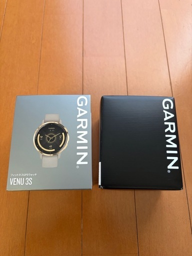 GARMIN VENU 3S   フィットネスGPSウォッチ