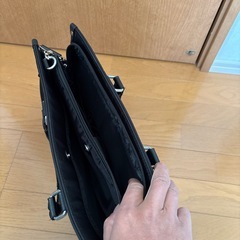 スーツセレクト　　ビジネスバッグの画像