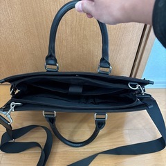 スーツセレクト　　ビジネスバッグの画像