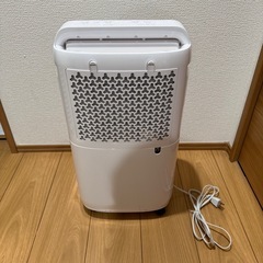 除湿機  衣類乾燥機の画像