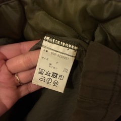 モッズコートの画像