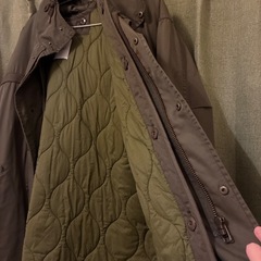 モッズコートの画像