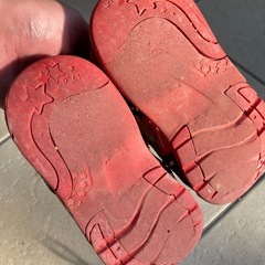 マックイーン　スニーカーサンダルの画像