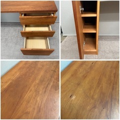 MASTERWAL マスターウォール　パソコンデスク　学習机の画像