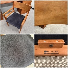 MASTERWAL マスターウォール　パソコンデスク　学習机の画像