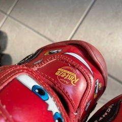 マックイーン　スニーカーサンダルの画像