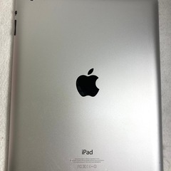 ★期間限定★iPad4 Wi-Fi 64GB シルバー の画像