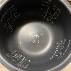 Panasonic炊飯器の画像