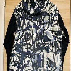 ACC スノボ ウェア じゃジャケットの画像