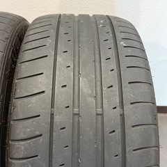 DUNLOP SP SPORT MAXX GT 600A 245/40R18の画像