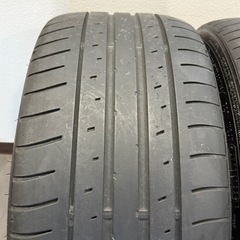 DUNLOP SP SPORT MAXX GT 600A 245/40R18の画像