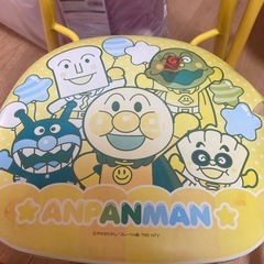 子供用椅子 豆椅子 の画像