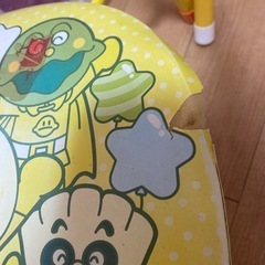 子供用椅子 豆椅子 の画像