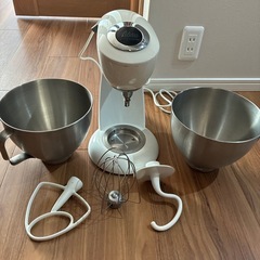 メランジュール　ロボの画像