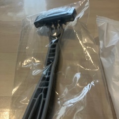 カミソリ　　アメニティの画像