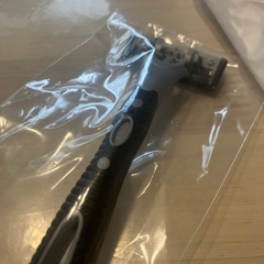 カミソリ　　アメニティの画像