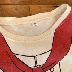 長袖サイズ100の画像