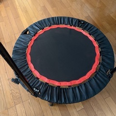 トランポリンの画像