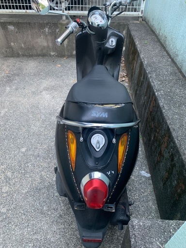 ⑫ 急募 SYM UMI100 ジャンク 小型 早期引き取り出来る方 ㉞ SYM umi100 スクーター ジャンク (リサイクル商店) 相川のその他の