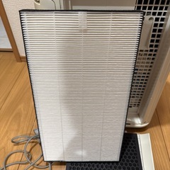 空気清浄機 SHARP プラズマクラスターの画像