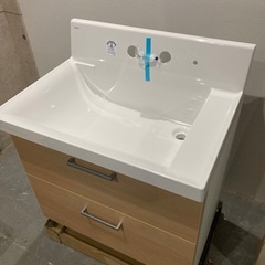 🚿新品　未使用品🚿ピアラ 洗面台本体 AR3FH-755SYNの画像