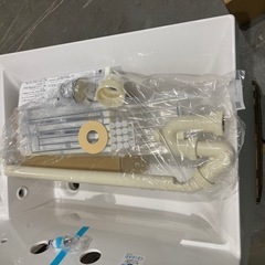 🚿新品　未使用品🚿ピアラ 洗面台本体 AR3FH-755SYNの画像