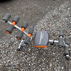 【ワンダー コア】　腹筋　ダイエット　トレーニングの画像