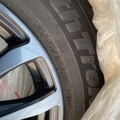 スタッドレスタイヤ　の画像