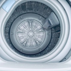 ♦TAGlabel 洗濯機【2020年製】AT-WM45Bの画像