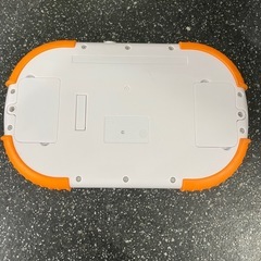 アンパンマン知育パッド　アダプター、箱付きの画像