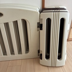 決定しました！ベビーサークルの画像