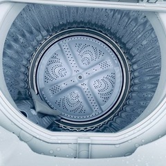 ♦SHARP 電気洗濯乾燥機【2024年製】ES-TX6H-Wの画像