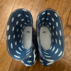 アンパンマン長靴　14cmの画像