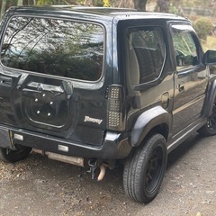 ジムニーJB23の画像