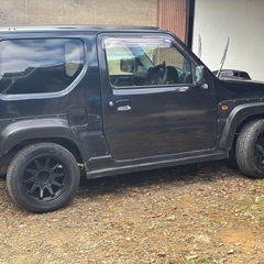 ジムニーJB23の画像