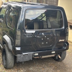 ジムニーJB23の画像