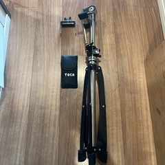 打楽器、スタンド付きの画像