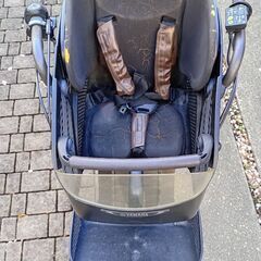 ヤマハPAS　Kiss miniの画像