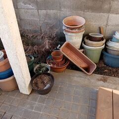 各花瓶を売りますの画像