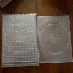 CD・DVDラックの画像