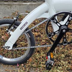 RENAULT PLATINUM LIGHT6 超軽量 6.8kgの画像