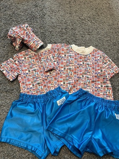 宇美町　幼稚園　制服一式