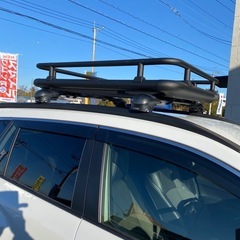 エアロベースバー　 ルーフデッキ  
ルーフバーの画像