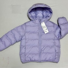 新品　Uniqlo ユニクロ　ウォームパデッドウォッシャブルパーカの画像