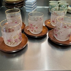 和食器(嵯峨野焼等)の画像