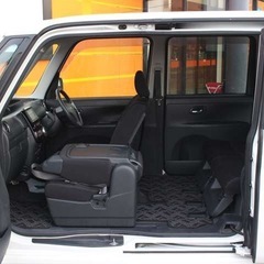 早い者勝ち🉐見て納得綺麗な車です🌈即受け渡し❗️タント　カスタムXの画像