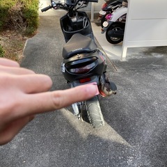 グランドアクシス100の画像